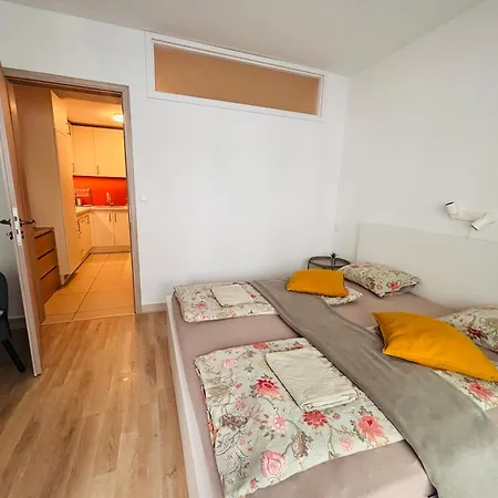 Big With Garage & Balcony & Ac & Lift