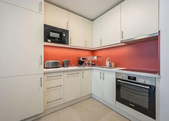 Big With Garage & Balcony & Ac & Lift *