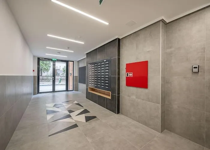 Big With Garage & Balcony & Ac & Lift